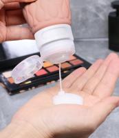 Paquete de 4 botellas de viaje de silicona de 100ml - details 2