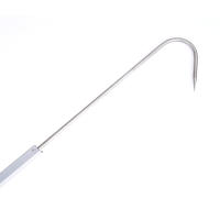 Gaff Telescópico Para Pesca En El Mar Punzón De Aleación De Aluminio Y Acero Inoxidable Herramienta De Pesca - details 4