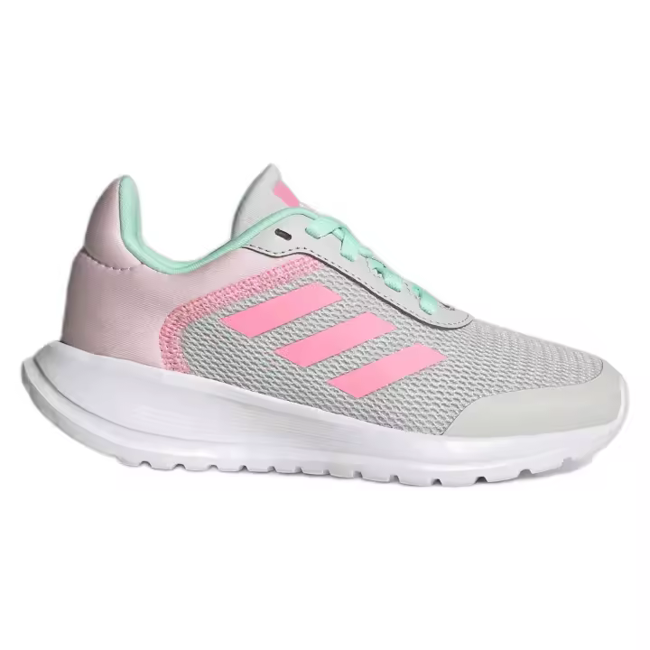 Zapatillas Adidas Tensaur Run 2.0 para niños unisex en color gris - 1