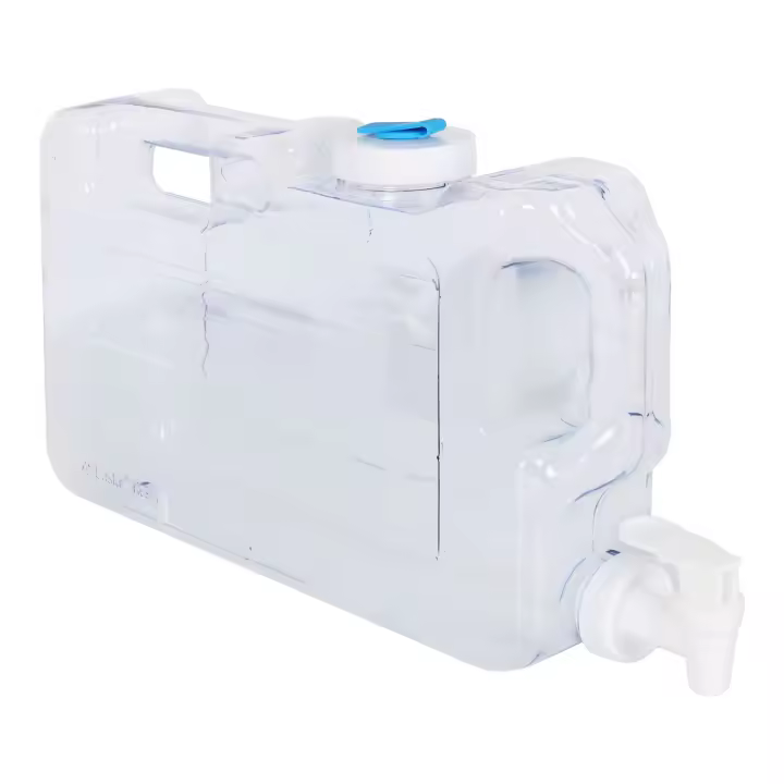 Inde - DISPENSADOR FRIGO 4-2L WATER FRESH - Diseño Compacto y Funcional - Versátil y Fácil de Usar - Organizador de Alimentos - 1