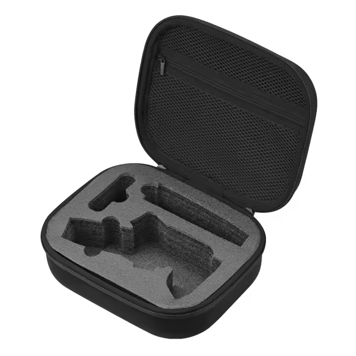 Bolso de almacenamiento para caja portátil OM6 estuche de mano para OM6/Móvil 6 accesorios de cinemática manual en negro - 1