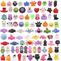 Juguete De Alivio De Estrés Musical Tuanzi Pinch De TPR Material Regalo Pequeño Para Halloween Juguete Para Adultos Y Niños - details 0