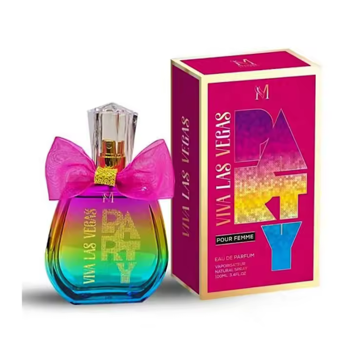 Viva Las Vegas Party Eau de Parfum pour femme 100ml Montage Brands Fragancia inspirada en otros perfumes Perfume Mujer - 1