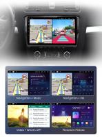 Junsun Radio Coche para Skoda Octavia 2 A5 2008 2009 2010 2011 2012 2013 Inalámbrico CarPlay Android Auto AI Voice 2 din Pantalla Coche Android Auto Multimedia Navegación GPS Auto radio - details 23