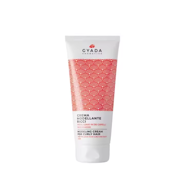 Gyada Cabello Color Vibes Crema Para Modelar Rizos 200ml - 1