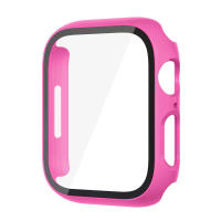 Protector De Pantalla De Vidrio Para Apple Watch Serie 8 7 6 5 4 3 2 1 SE Compatible Con Modelos 45mm 44mm 41mm 40mm Accesorios Para Reloj Inteligente VATMENS - details 13