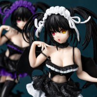 Figura De Acción Date a Live 21cm Tokisaki Kurumi Bellas Mujeres Colección Ornamento Figura Sólida Para Adultos Fans Del Anime - details 2