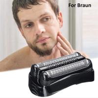 Cabezal de repuesto para afeitadora Braun Series 3, 301S, 310S, 320S, 330S, 340S, 360S, 3010S, 3020S, 3030S, 3040 S, 21B - details 2