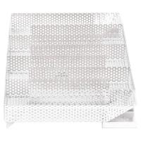vidaXL Generador de humo frío 8 cámaras acero inoxidable 35 cm - details 4