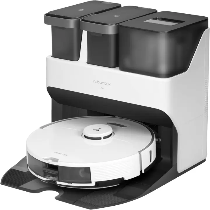 Roborock S7 Pro Ultra  ( TIENE de USO ) Aspiradora Robotizada y Fregasuelos con Autovaciado y Autorrellenado, ENVIO 24H - 1
