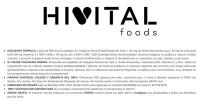 Hivital  Colágeno Marino con Ácido Hialurónico, Coenzima Q10, Vitamina C y Zinc  180 cápsulas  Péptidos que mantienen articulaciones, cartílagos, huesos, piel, cabello y uñas sanos - details 0