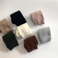 Calcetines De Piel Clásicos Para Niños Y Niñas Algodón Malla Transpirable Calcetines Largos De Verano Para Bebés Y Niños De 0 a 8 Años - details 10