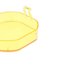 Cubierta De Luz De Trabajo LED Para 40W Pods Lente Protectora En Color Amarillo Y Negro Antipolvo Para Faros De Conducción Y Neblina - details 10