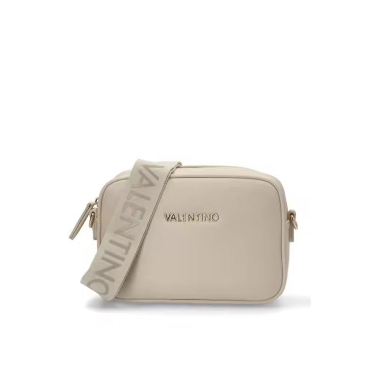Bolso bandolera pequeña VALENTINO vbs8gl15 beige - 1