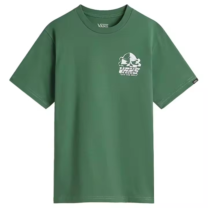 Camiseta Vans Mister Sinister Ss Fairway Niño - 1