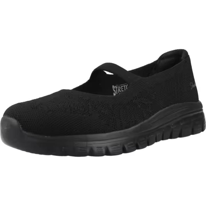 Bailarinas Mujer Marca Skechers Modelo Graceful Chic Motion - 1