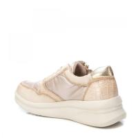 XTI 14320103 Zapatillas deportivas mujer 33912 24I CASUAL SPORT CREMALLERA BEIG - details 3