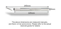 Cuchillo De Grabado Y Engranaje De Aleación De Aluminio Con 5 Hojas #11 Para PCB Y Móvil Herramienta De Grabado Y Engranaje Antideslizante - details 11