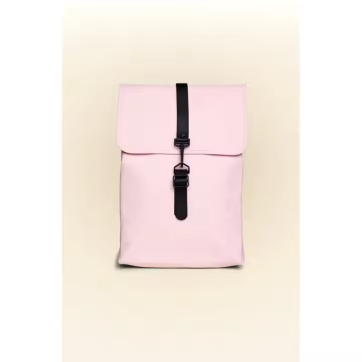 Mochila Rains Rains Rucksack - Candy Impermeable con Compartimento para Portátil - 1