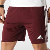 Pantalón Corto Men Adidas Squad 21 V25 Granate Adpomv2583Ad - details 4