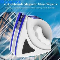 Herramienta de Limpieza de Ventanas de Vidrio Magnético Doble Capa Desecho Automático de Agua SO - details 2