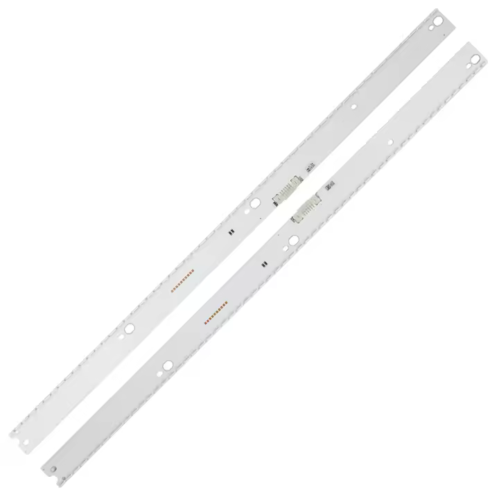 LED Para Televisor Samsung UN49KU6400 UN49KU6450G UN49KU6500 V6ER_490SMA_58LED_R2 490SMB BN96-39674A UA49MU6500 UA49MU6900 Accesorio Portátil De Iluminación - 1
