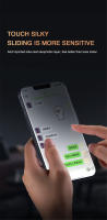 Protector De Pantalla De Vidrio Templado Anti-Spy Para iPhone 15 14 13 12 11 pro Max Cubierta Completa Privacidad HD Resistente a Arañazos Y Agua - details 6