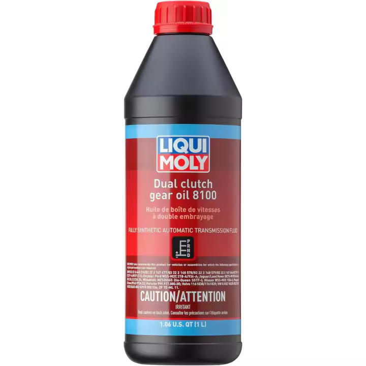 Liqui Moly Aceite para cambios de doble embrague 8100 - 1