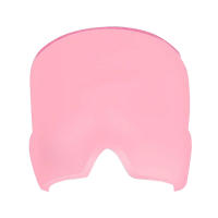 Gorro De Alivio De Migraines Reutilizable Sombrero De Alivio De Cabeza Con Gel Frío Para Cabeza Y Hombros Tamaño 220x170mm - details 8