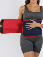 Cinturón Modelador De Cintura Con Protección Lumbar Ajustable Para Adultos Herramienta De Apoyo Corporal Para Reducción De Cintura - details 5