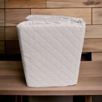 Mercatienda.es Colcha Bouti Blanca Reversible PT Home - details 4