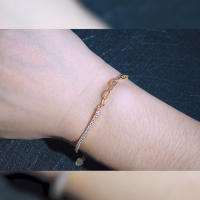 Pulsera De Tenis Original En Plata 925 Con D Color Moissanite 2mm Para Mujer Joyería De Moda Regalo De Cumpleaños Certificado - details 5