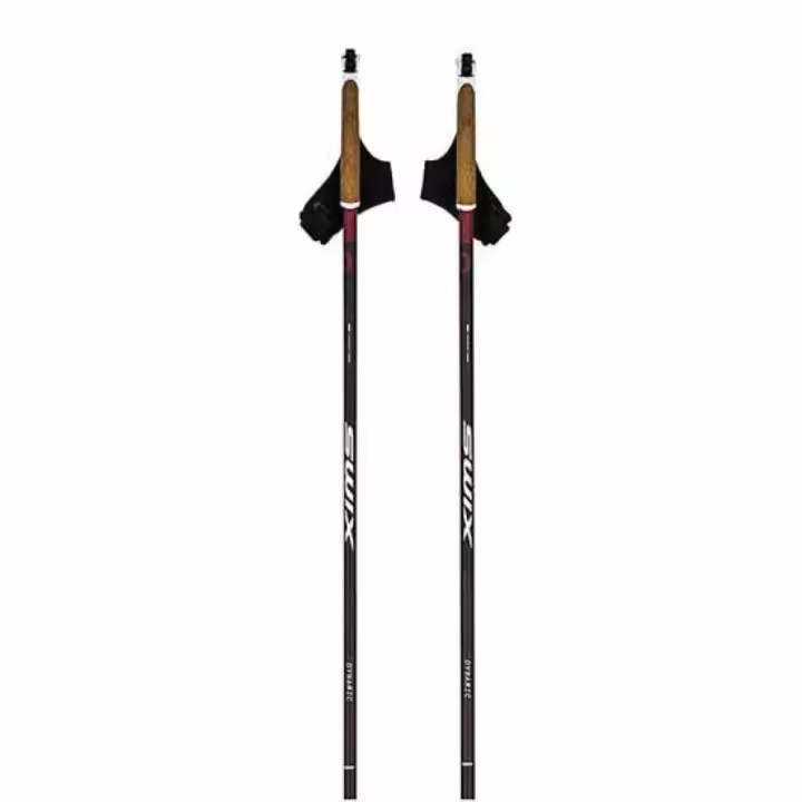 Swix Bastones Dynamic D1 Dorado Unisex Adulto - 1