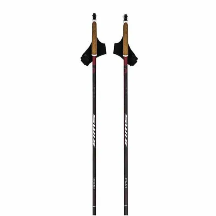 Swix Bastones Dynamic D1 Dorado Unisex Adulto - 1