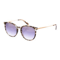 Longchamp-Gafas de Sol Redondas de Acetato LO646S para Mujer