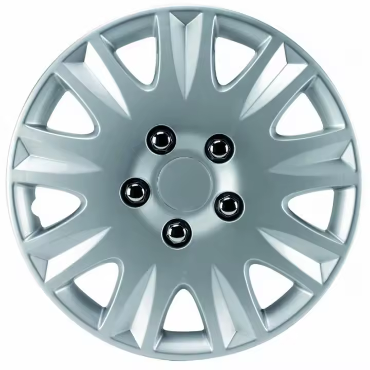 Tapacubos BOTTARI LUXE 4 unidades 15 menorc - 1