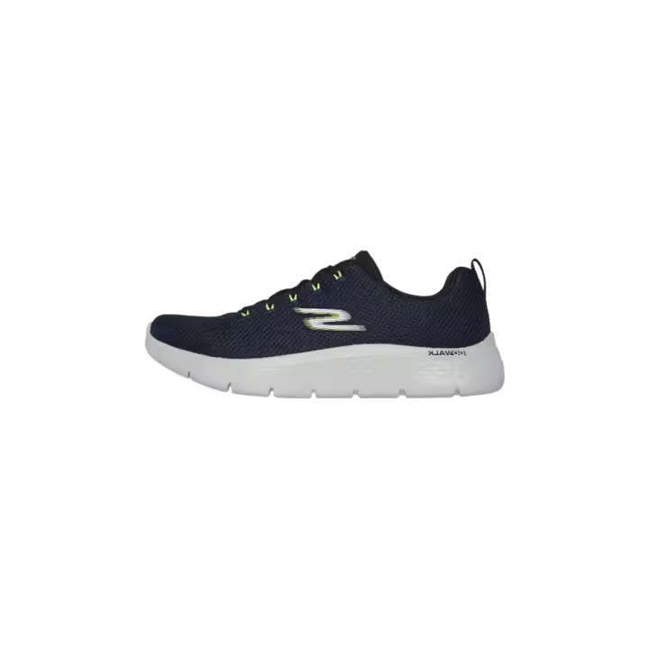 Skechers GO WALK FLEX - VESPID Deportivas Planas Hombre Azul - 1