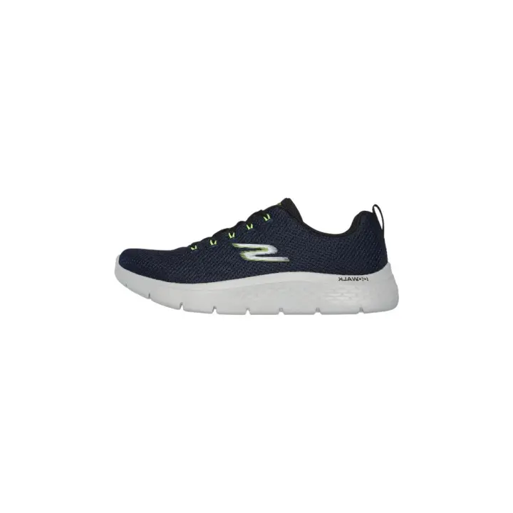 Skechers GO WALK FLEX - VESPID Deportivas Planas Hombre Azul - 1
