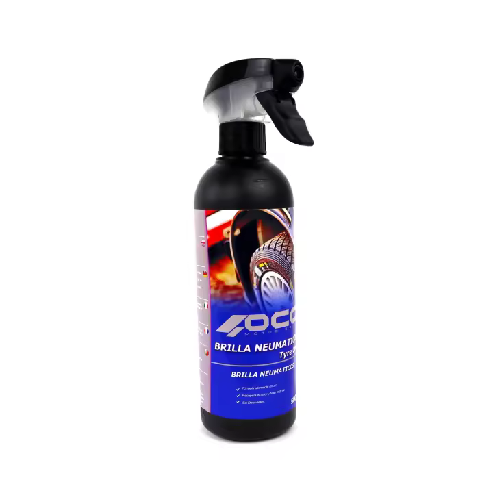 ABRILLANTADOR DE NEUMATICOS 500 ML OCC MOTORSPORT - 1