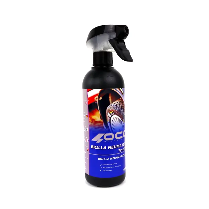 ABRILLANTADOR DE NEUMATICOS 500 ML OCC MOTORSPORT - 1
