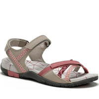 Sandalias Mujer Chiruca Valencia 07 Gris/Burdeos/Rosa 106244  Chiruca MARCAS MUJER Sandalias Sandalias Sport Envío Gratuito - details 1