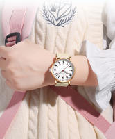 Reloj De Pulsera Para Mujer Ultrafino De Moda Correa De Silicona Suave Reloj De Cuarzo Diseñador Simple Elegante Para Mujer - details 2