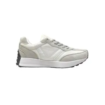 Zapatillas Deportivas Para Mujer BOSANOVA - Con Detalles De Animal Print Y Suela Plataforma De 4 Cm