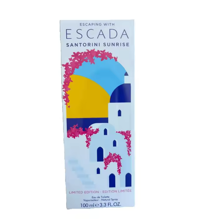 Escada Santorini Sunrise Edt Spray 100ml Sets - 1