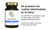60 Cápsulas para Dormir Profundo con GABA, Melatonina, Magnesio, Vitamina B6, 5HTP, Bacopa Monieri | Pastillas de 838 mg con Triptófano para Conciliar el Sueño, 100% Naturales y Veganas (Morfeo | BestMe Lab) - details 4