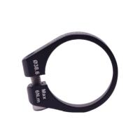 Fijación De Sillín De Bicicleta BMX Plegable Fouriers Tamaño Grande 37mm 38.1mm 38.6mm Tipo De Tornillo Fijo Material Aluminio - details 1