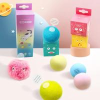 Juguete Inteligente Para Gatos Con Sombrero De Paja Y Níspero Electrónico Simula Sonido De Pájaros Y Rana Entrenamiento Interactivo Tejido Gravedad Peluche Bola De Juguete Para Gatos - details 0
