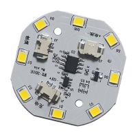 Fuente De Luz LED Para Techo 1PC DIY Accesorios Fuente De Inducción Sin Parpadeo PCB Control De La Luz De La Placa - details 5
