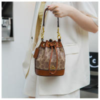Bolso De Hombro Para Mujer Diseñador Tote De Viaje 17x20x12cm Microfibra Sintética Con Lining De Poliéster Bolso Clutch - details 18