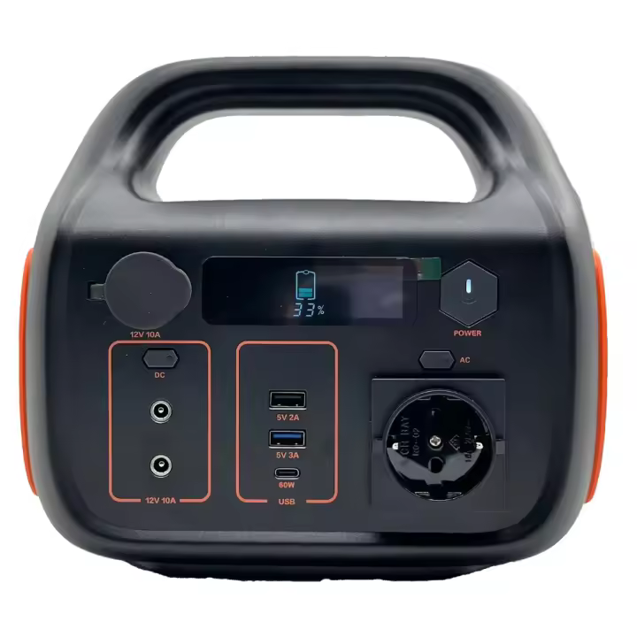 LED7 - Batería Generador Portátil 500W con Linterna LED para Camping y Emergencias - Alta Eficiencia - Iluminación, Luz Interior, Luz Exterior, Luz Fría, Decoración, Ofertas de iluminación, Paquete de Bombillas, Tecnología de Iluminación, Energía Solar - 1